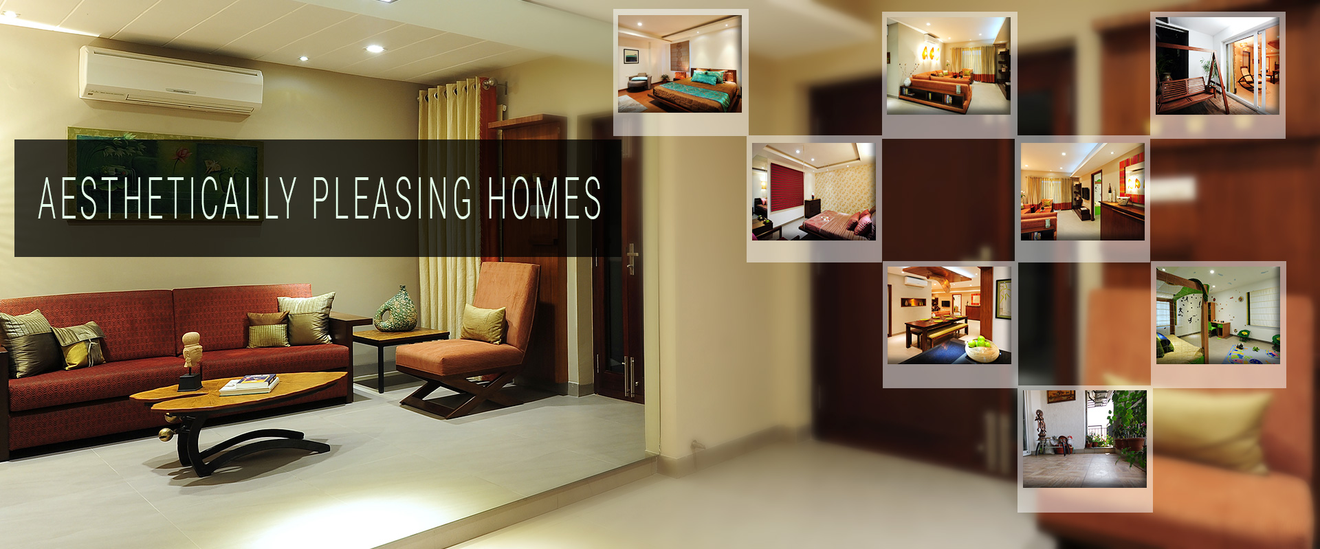 Luxury apartments in Gachibowli